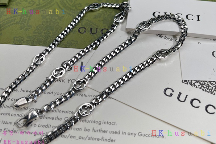 NEW 구찌 목걸이 신상 GU 528010