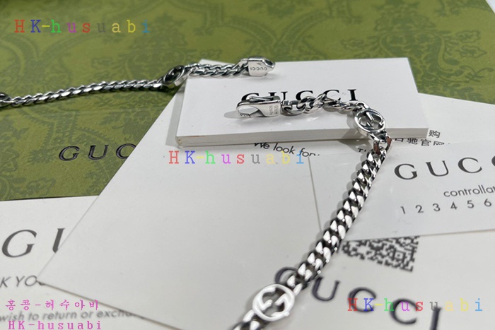 NEW 구찌 목걸이 신상 GU 528010