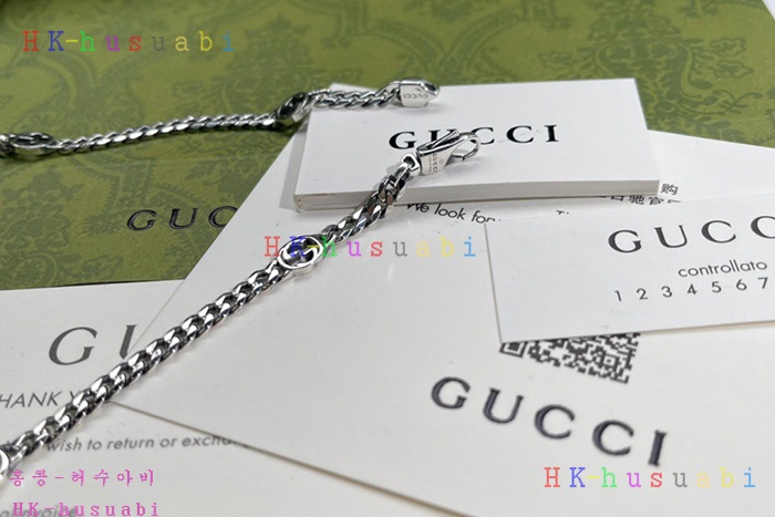 NEW 구찌 목걸이 신상 GU 528010