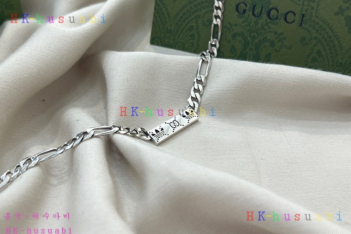 NEW 구찌 목걸이 신상 GU 528001