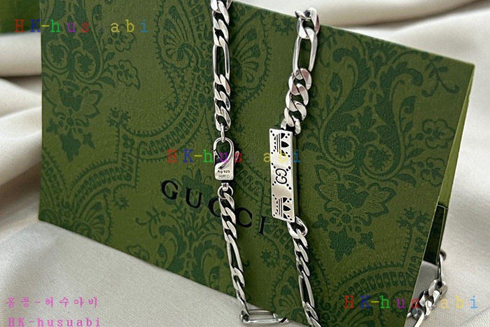 NEW 구찌 목걸이 신상 GU 528001