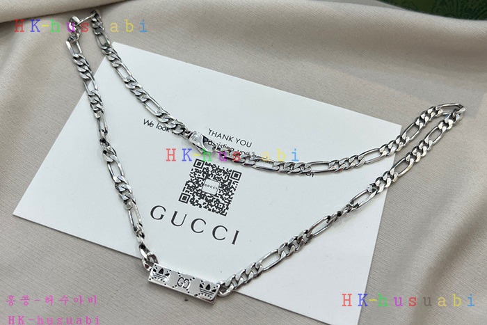 NEW 구찌 목걸이 신상 GU 528001
