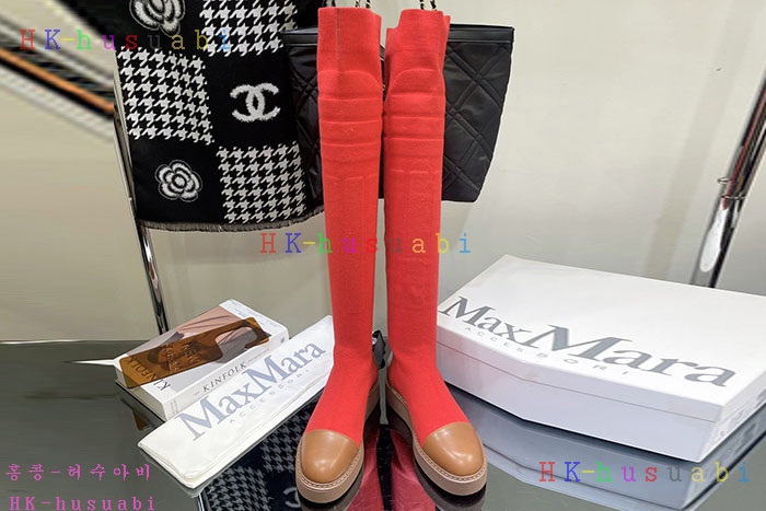 NEW 막스마라 부츠 신상 MX 4241102