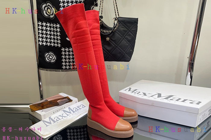 NEW 막스마라 부츠 신상 MX 4241102