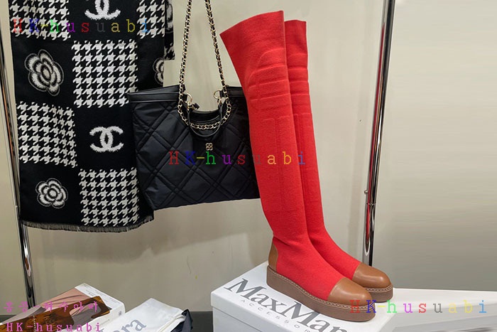 NEW 막스마라 부츠 신상 MX 4241102