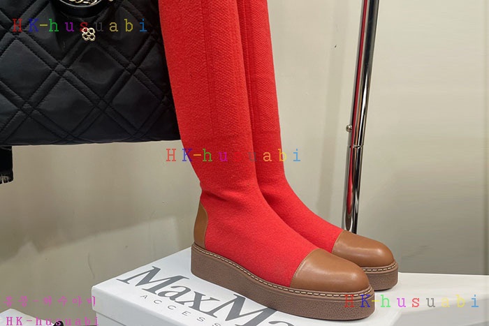 NEW 막스마라 부츠 신상 MX 4241102