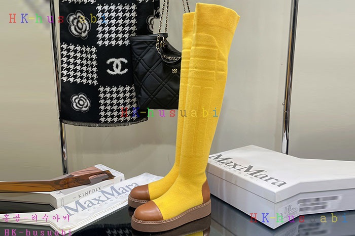 NEW 막스마라 부츠 신상 MX 4241101