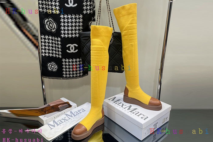 NEW 막스마라 부츠 신상 MX 4241101