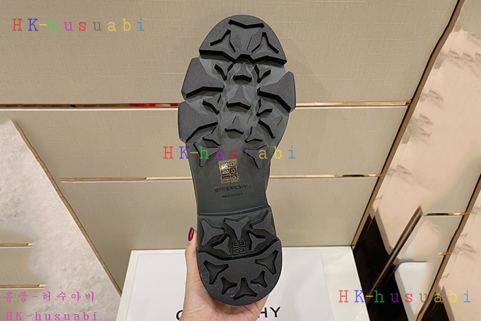 NEW 지방시 신발 신상 GV 8766806