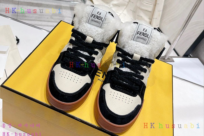 NEW 펜디 신발 신상 FD 857221