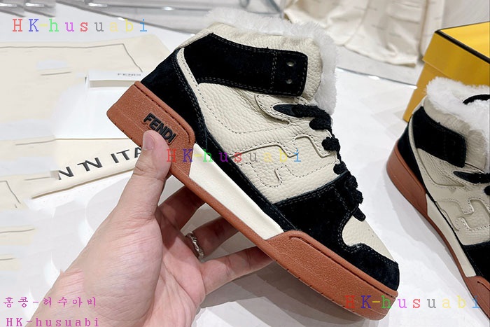 NEW 펜디 신발 신상 FD 857221