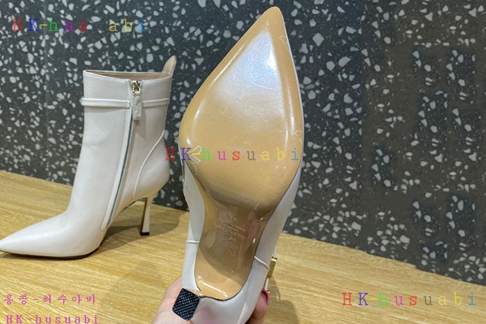 NEW 발렌티노 부츠 신상 V 856602