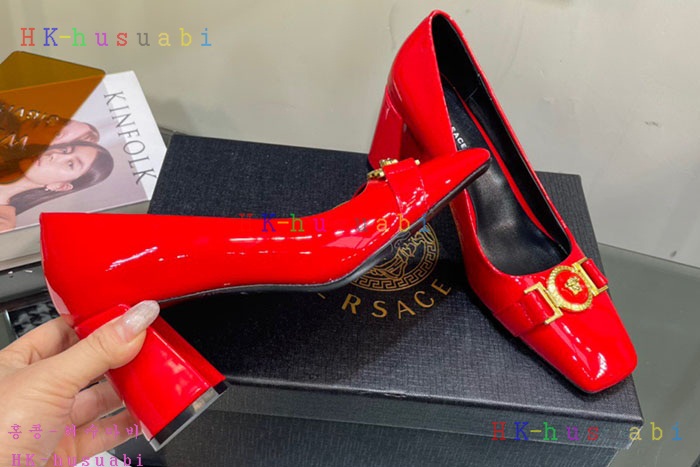 NEW 베르사체 신발 신상 V 2466251