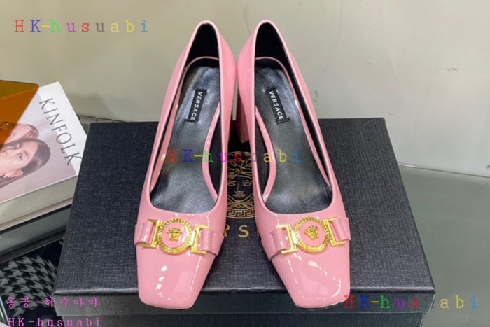 NEW 베르사체 신발 신상 V 2466250