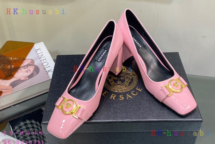 NEW 베르사체 신발 신상 V 2466250