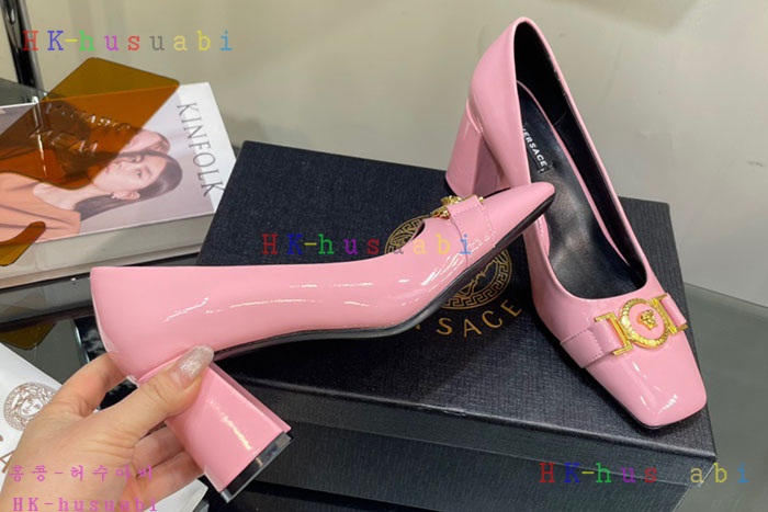 NEW 베르사체 신발 신상 V 2466250