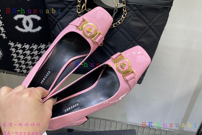 NEW 베르사체 신발 신상 V 2466250