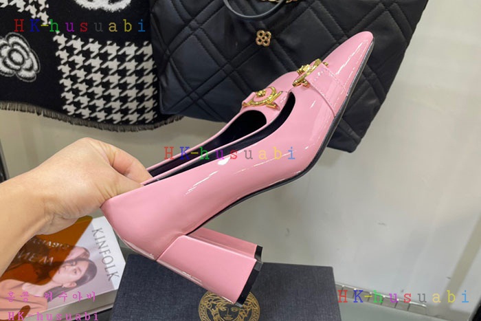 NEW 베르사체 신발 신상 V 2466250