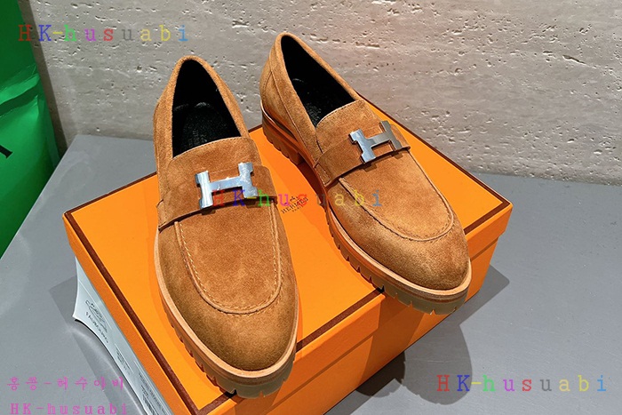 NEW 에르메스 신발 신상 H 344219