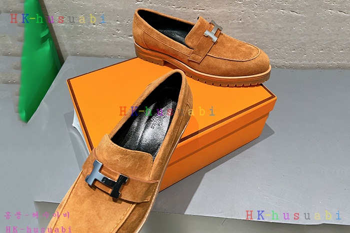NEW 에르메스 신발 신상 H 344219