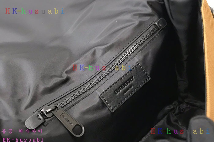 ★미러급★버버리 호스페리 프린트 메신저 8050880