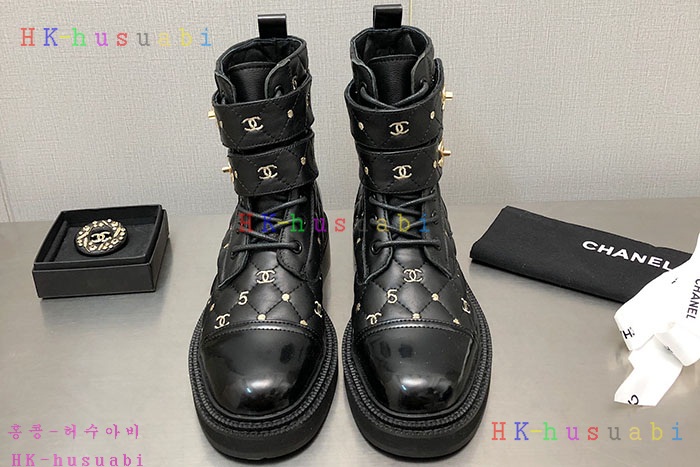 NEW 샤넬 부츠 신상 C 525250
