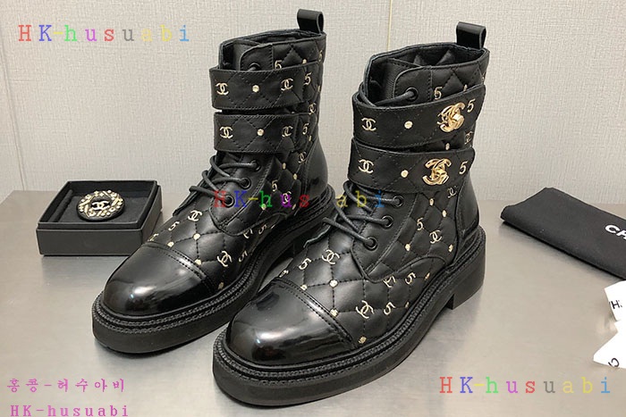 NEW 샤넬 부츠 신상 C 525250