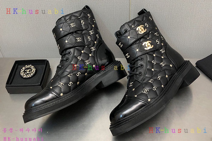 NEW 샤넬 부츠 신상 C 525250