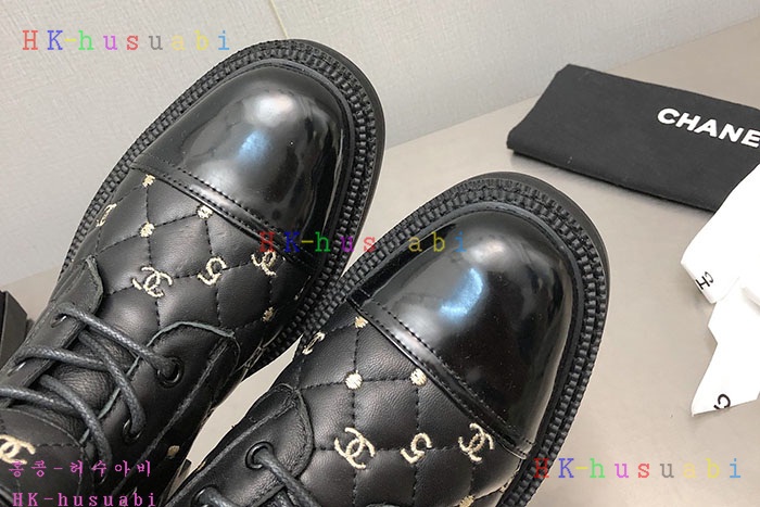 NEW 샤넬 부츠 신상 C 525250
