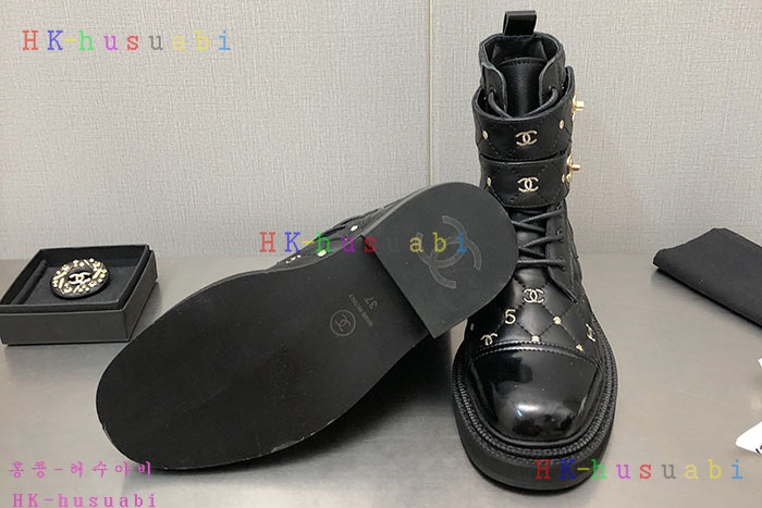 NEW 샤넬 부츠 신상 C 525250
