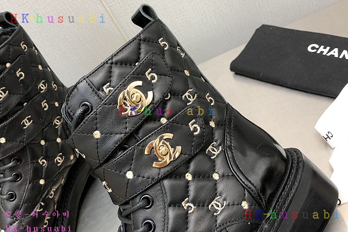 NEW 샤넬 부츠 신상 C 525250