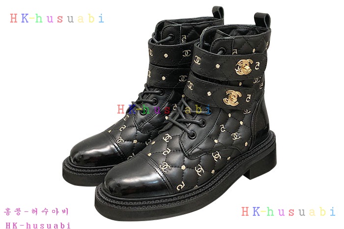 NEW 샤넬 부츠 신상 C 525250