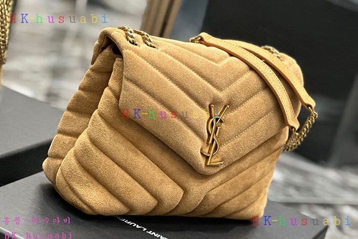 ★미러급★입생로랑 루루 푸퍼 체인숄더 494699 487216