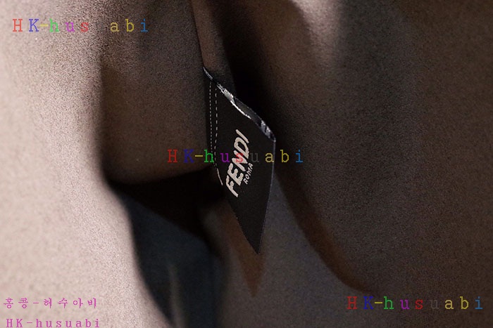 ★미러급★펜디 오’락 집 태피스트리 패브릭 백 8BR805-2