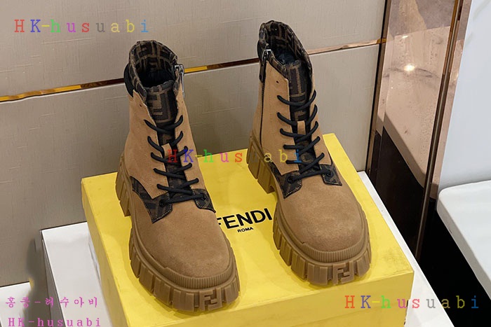 NEW 펜디 신발 신상 FD 857224