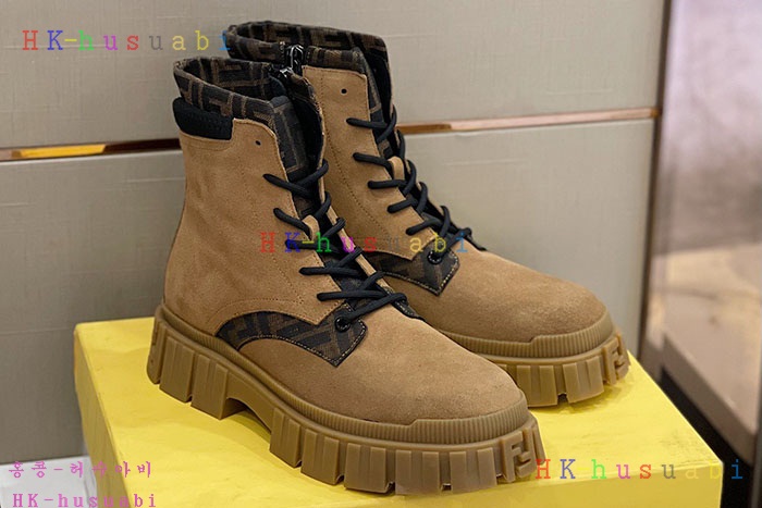 NEW 펜디 신발 신상 FD 857224