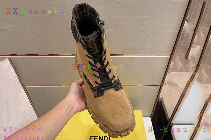 NEW 펜디 신발 신상 FD 857224