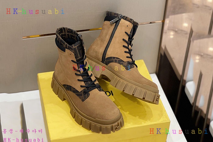 NEW 펜디 신발 신상 FD 857224