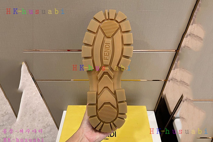 NEW 펜디 신발 신상 FD 857224