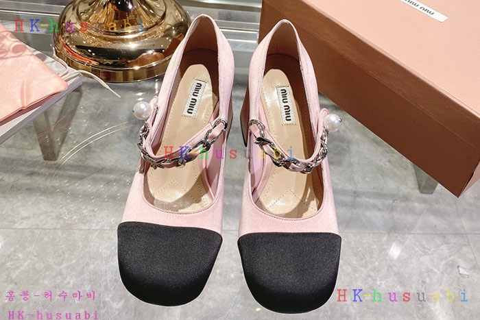 NEW 미우미우 신발 신상 M 999521