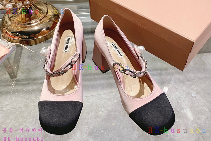 NEW 미우미우 신발 신상 M 999521
