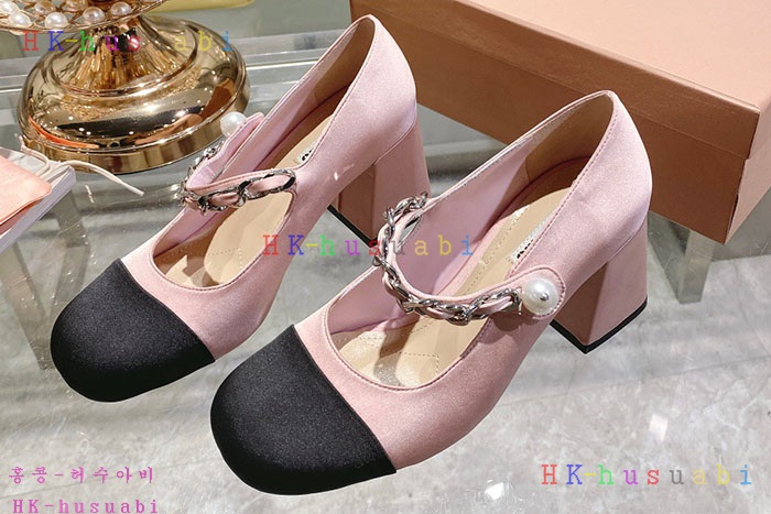 NEW 미우미우 신발 신상 M 999521
