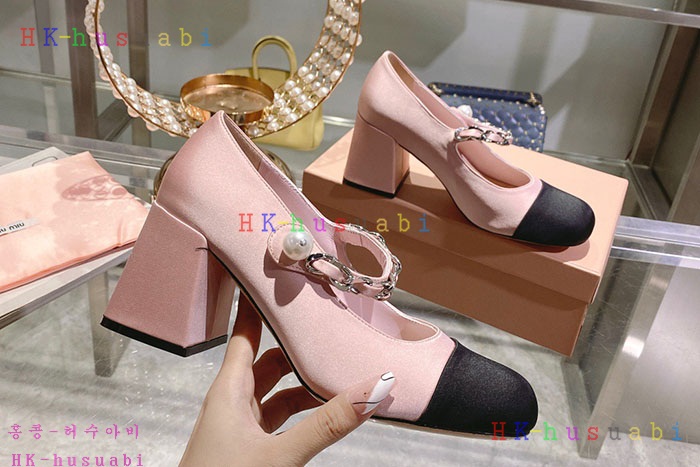 NEW 미우미우 신발 신상 M 999521
