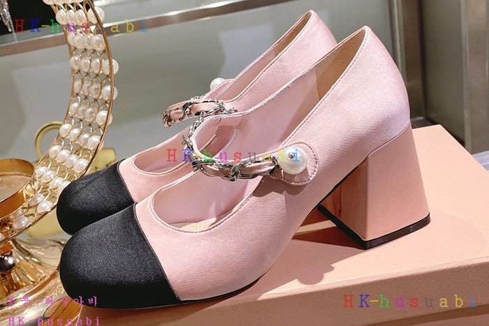 NEW 미우미우 신발 신상 M 999521