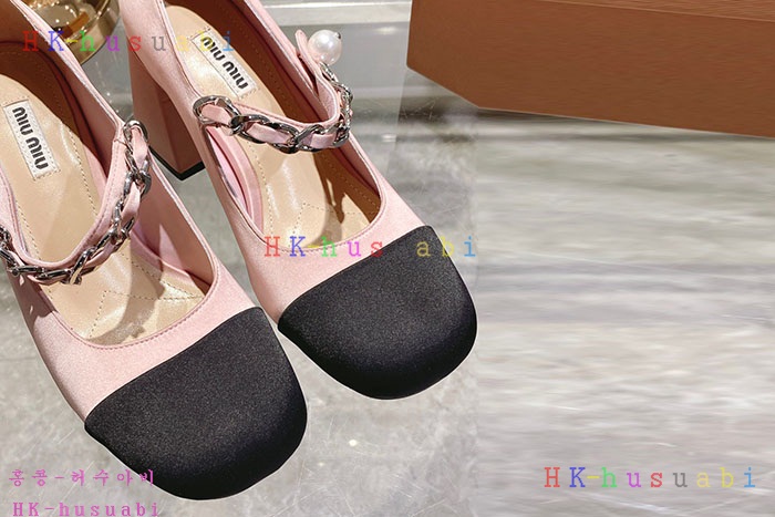 NEW 미우미우 신발 신상 M 999521