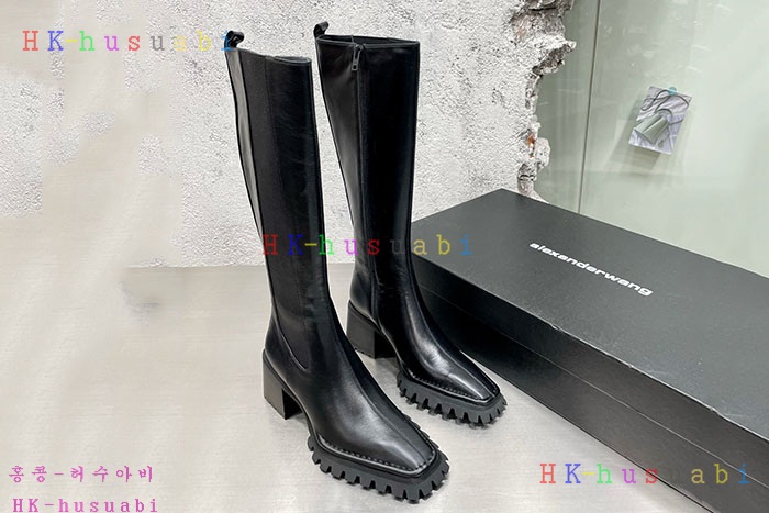 NEW 알렉산더왕 부츠 신상 W 1424001