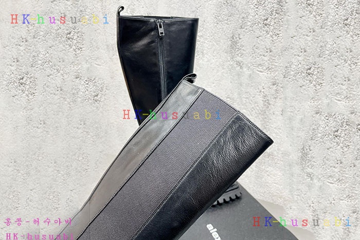 NEW 알렉산더왕 부츠 신상 W 1424001