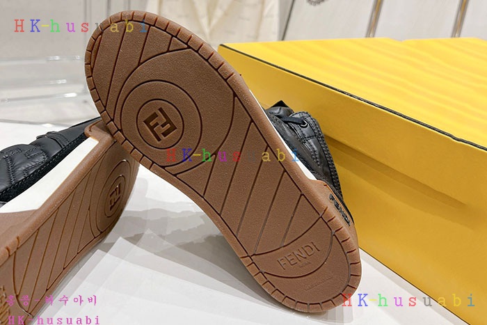 NEW 펜디 신발 신상 FD 85730
