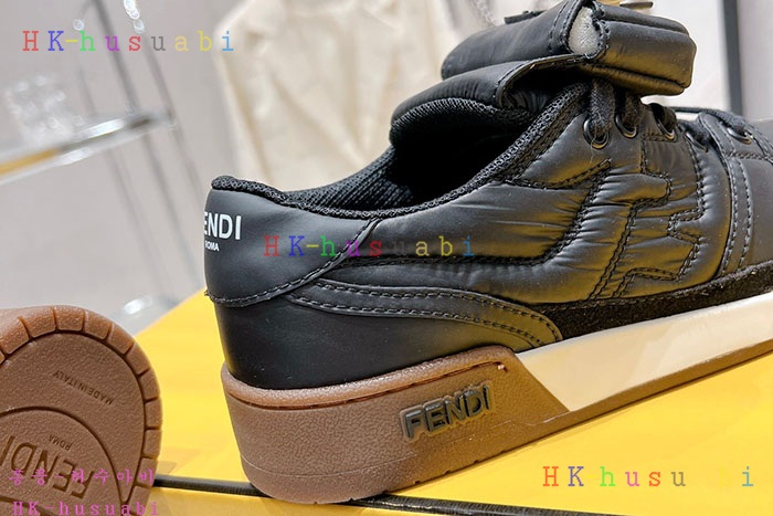 NEW 펜디 신발 신상 FD 85733