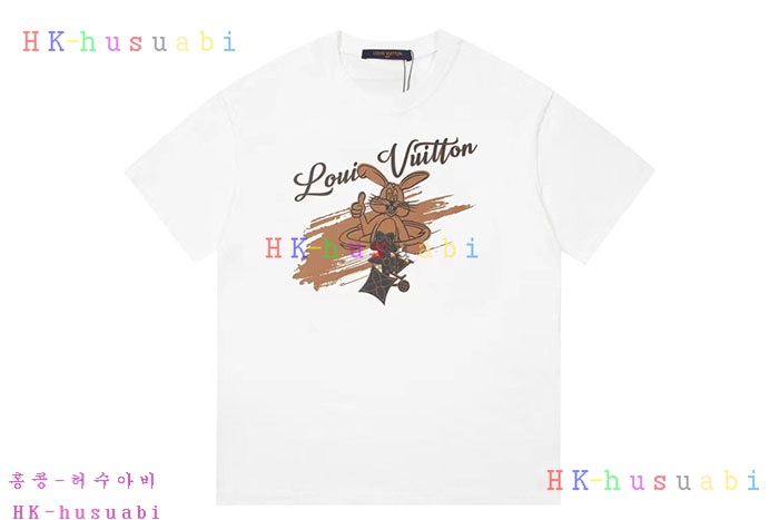 NEW 루이비통 반팔티 신상 LV 958823